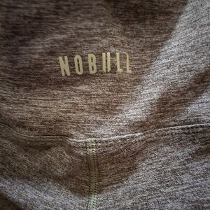 NOBULL Purple Leggings